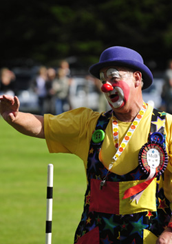 Silyl McB Rannoch Games